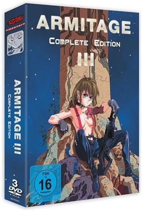 Armitage 3 - Complete Edition (3 DVDs)