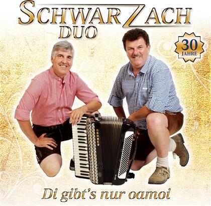 Schwarzach Duo - Di Gibt's Nur Oamoi