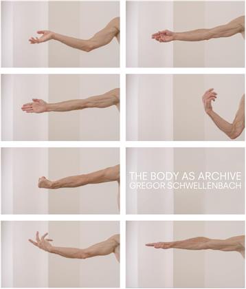 Gregor Schwellenbach - Body As Archive (LP)