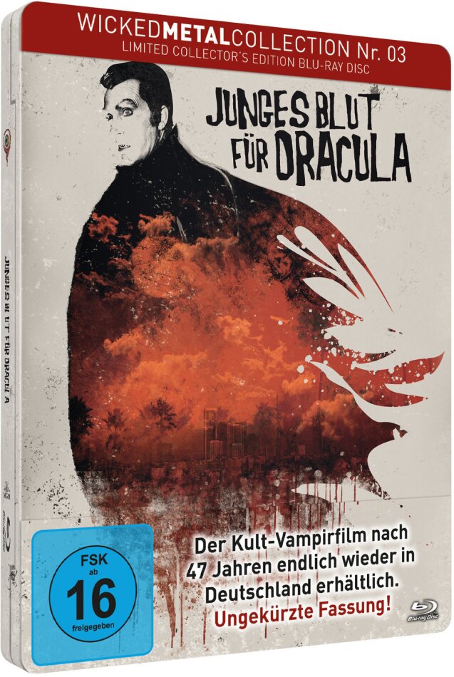 Junges Blut für Dracula (1970)