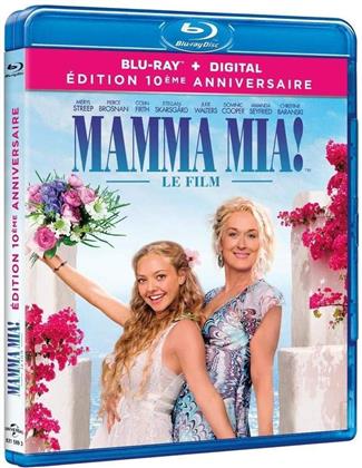 Mamma mia! - Le film (2008) (Édition 10ème Anniversaire)