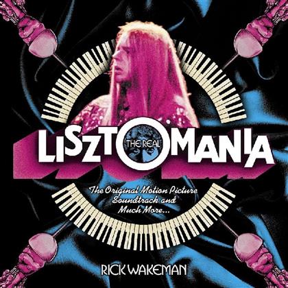 Rick Wakeman - The Real Lisztomania - OST