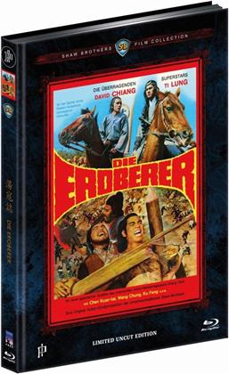 Die Eroberer (1975) (Cover B, Shaw Brothers Collection, Limited Edition, Mediabook, Repackaged, Uncut)