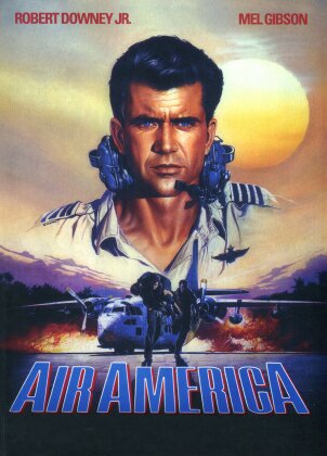 Air America (1990) (Limited Edition, Mediabook, Blu-ray + DVD)