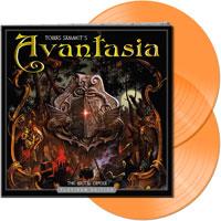 Avantasia - The Metal Opera Part (Clear Orange Vinyl, 2 LPs)