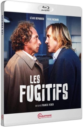 Les Fugitifs (1986) (Collection Gaumont Découverte)
