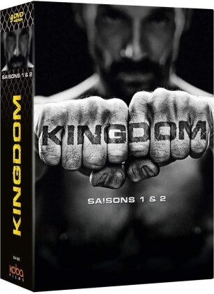 Kingdom - Saisons 1 & 2 (9 DVDs)