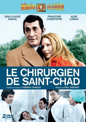 Le chirurgien de Saint-Chad (2 DVDs)