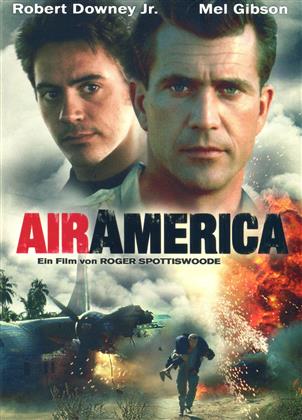 Air America (1990) (Limited Edition, Mediabook, Uncut, Blu-ray + DVD)