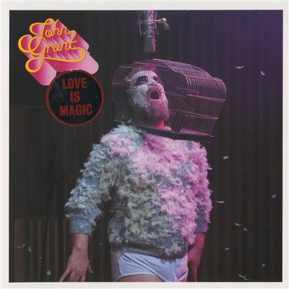 John Grant - Love Is Magic