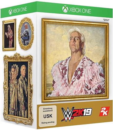 WWE 2K19 (Édition Collector)