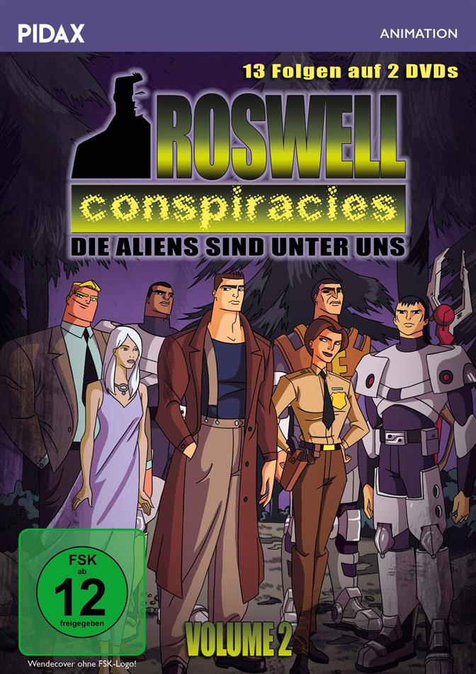 DVD ROSWELL Ⅱ DVD ROSWELL Ⅱ Roswell: Season 2 (DVD) NEW 24543513483| eBay
