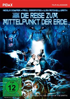 Die Reise zum Mittelpunkt der Erde (1988) (Pidax Film-Klassiker)
