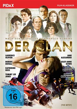 Der Clan (1978) (Pidax Film-Klassiker)