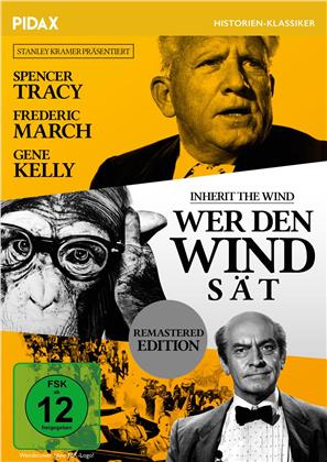Wer den Wind sät (1960) (Pidax Historien-Klassiker)