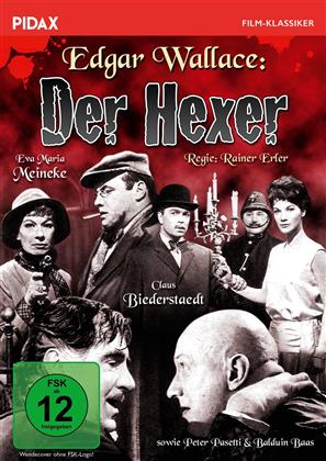Der Hexer - Edgar Wallace (1963) (Pidax Film-Klassiker)