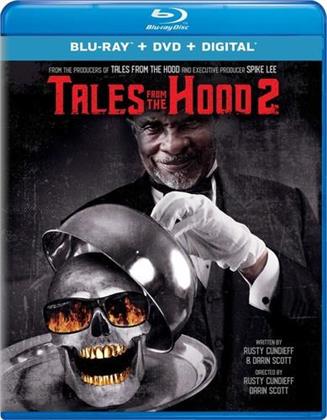 Tales From The Hood 2 (2018) (Blu-ray + DVD)