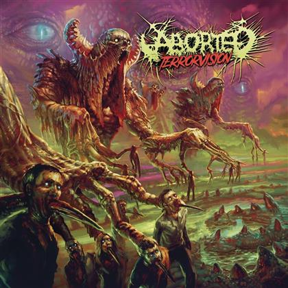 Aborted - Terrorvision (Gatefold, Poster, LP + CD)