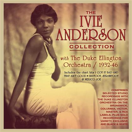 Ivie Anderson - Collection 1932-1946 (2 CDs)
