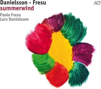 Lars Danielsson & Paolo Fresu - Summerwind (LP)