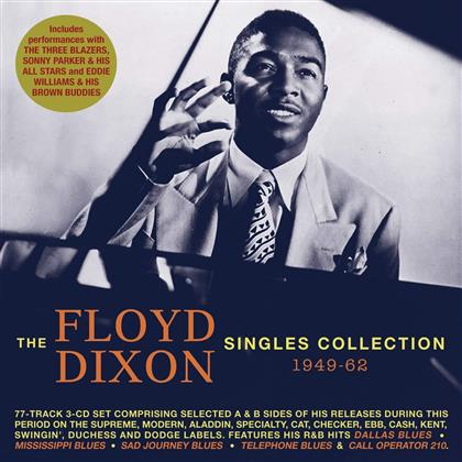 Floyd Dixon - Collection 1949-1962 (3 CDs)