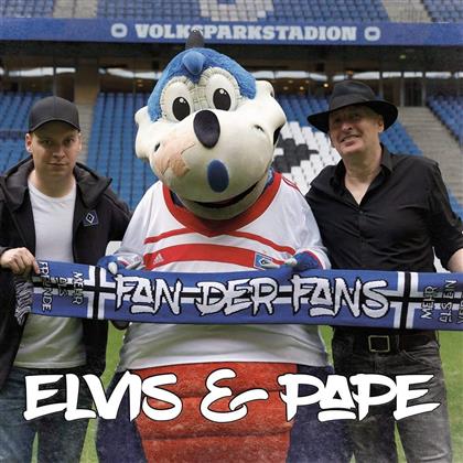 Elvis & Pape - Fan Der Fans (Limited Boxset)