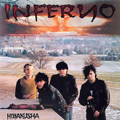 Inferno - Hibakusha (2018 Reissue, LP)