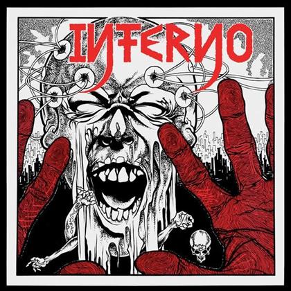 Inferno - Tod Und Wahnsinn (2018 Reissue, LP)