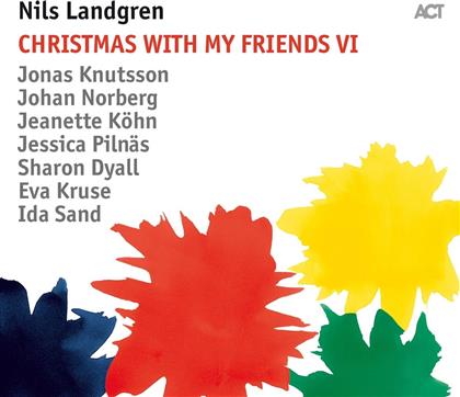Nils Landgren - Christmas With My Friends Vol. 6