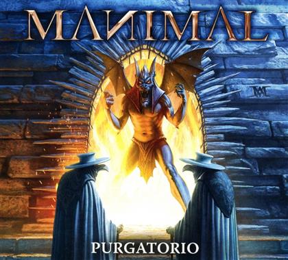 Manimal - Purgatorio (Digipack)