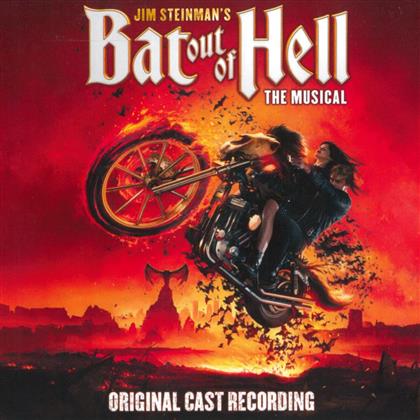 Jim Steinman - Jim Steinman's Bat Out Of Hell: The Musical - Original Cast Recording - OST (2 CDs)