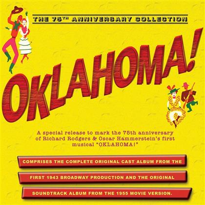 Rodgers & Hammerstein, John Wilson & Sinfonia Of London - Oklahoma - The 75th Anniversary Collection - OST (2 CDs)