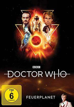 Doctor Who - Feuerplanet (2 DVDs)