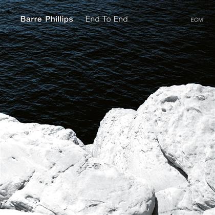 Barre Phillips - End To End (LP)