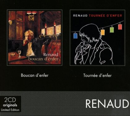 Renaud - Boucan D'Enfer & Tournée D'Enfer (2 CDs)
