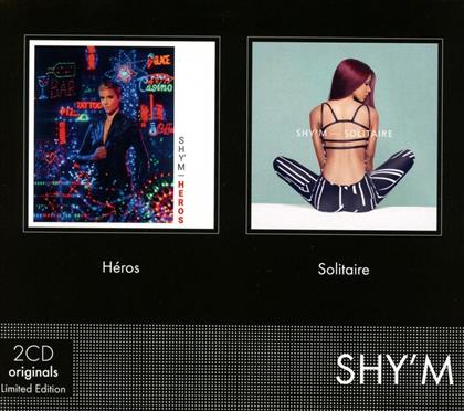 Shy'm - Héros & Solitaire (2 CD)