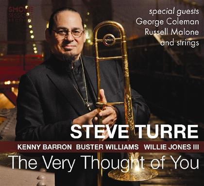 Steve Turre - Very Thought Of You (Gatefold, LP)
