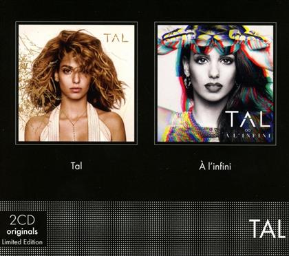 TAL - Tal & A L'Infini (2 CDs)