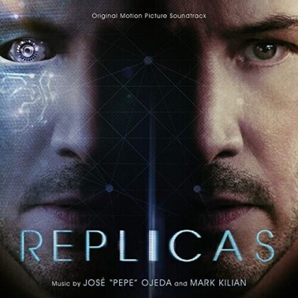Jose Ojeda & Mark Killian - Replicas - OST