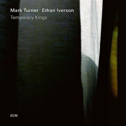 Mark Turner & Ethan Iverson - Temporary Kings (LP)