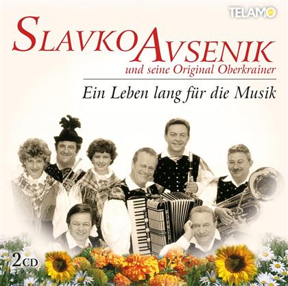 Slavko Avsenik - Ein Leben lang für die Musik (2 CDs)