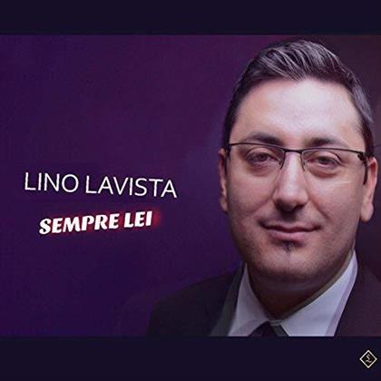 Lino Lavista - Sempre Lei - EP