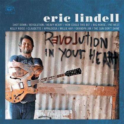 Eric Lindell - Recolution In Your Heart
