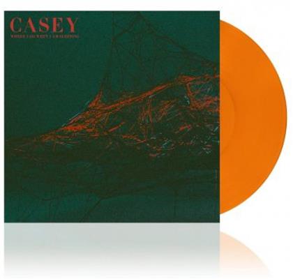 Casey - Where I Go When I Am Sleeping (Limited Edition, LP)