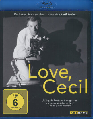 Love, Cecil (2017)