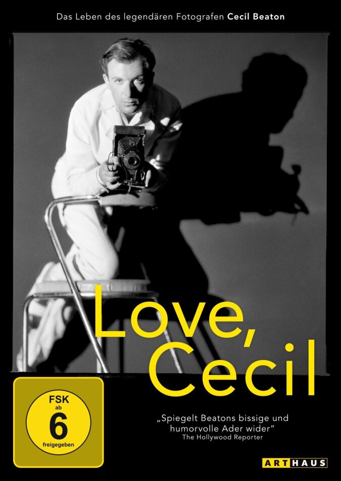 Love, Cecil (2017)