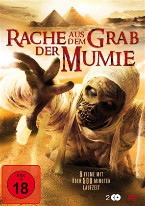 Rache aus dem Grab der Mumie (2 DVDs)