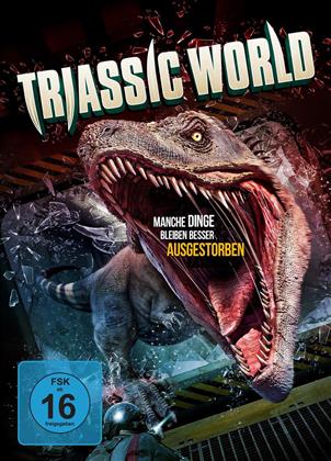 Triassic World - Some Things should remain extinct (2018)