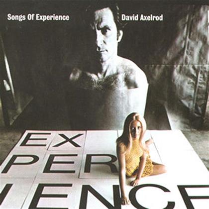 David Axelrod - Songs Of Experience (2018 Reissue, LP)