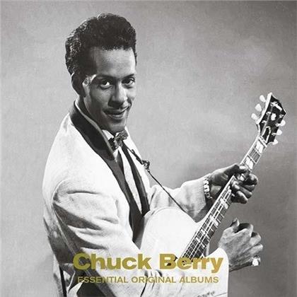 Chuck Berry - Essential Original Albums (3 CD)